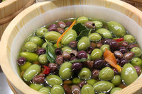 Colorful Olives_19277