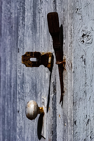 Rural lock_28319