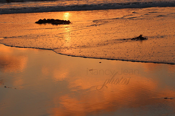 Sunset on dog beach 1_158c7